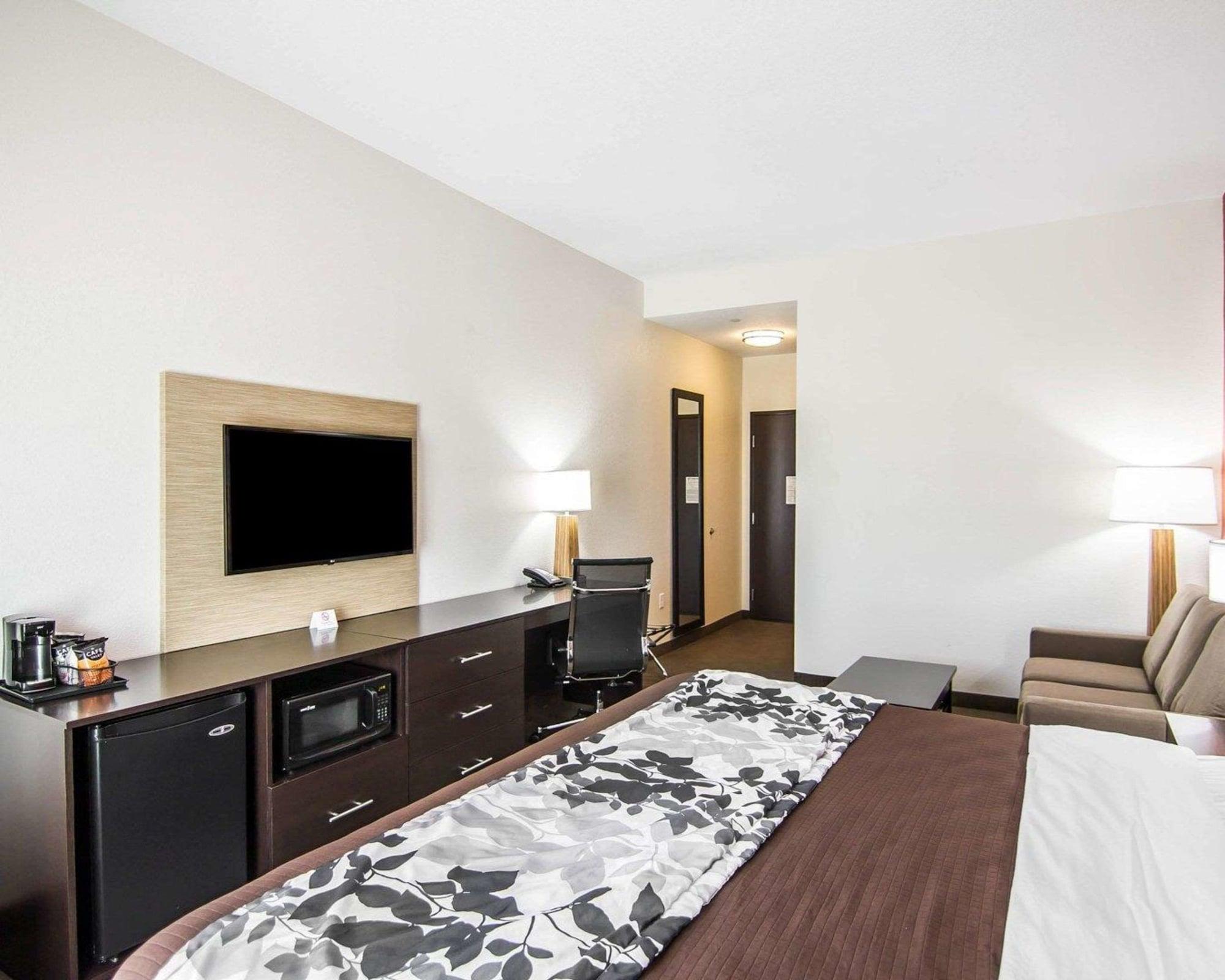 Sleep Inn Lufkin Exterior photo