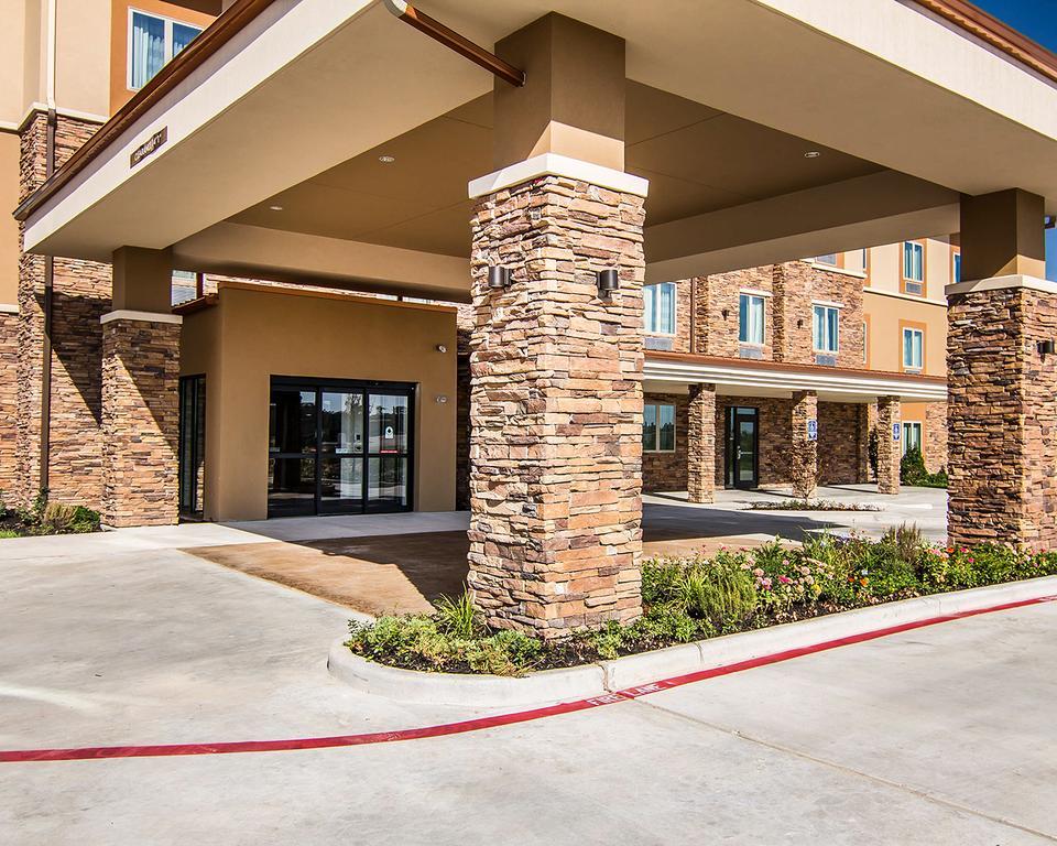 Sleep Inn Lufkin Exterior photo