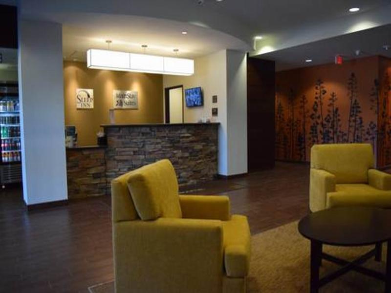 Sleep Inn Lufkin Exterior photo