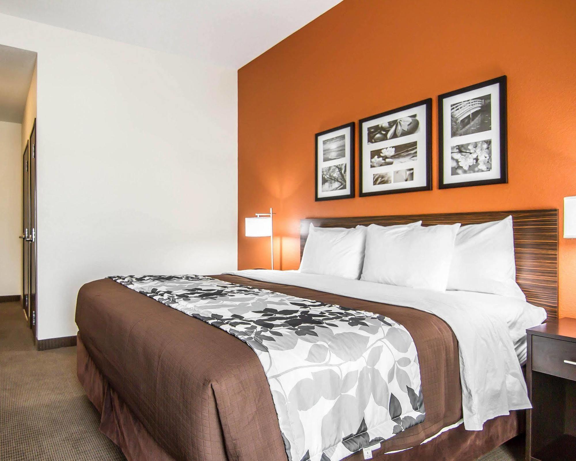 Sleep Inn Lufkin Exterior photo