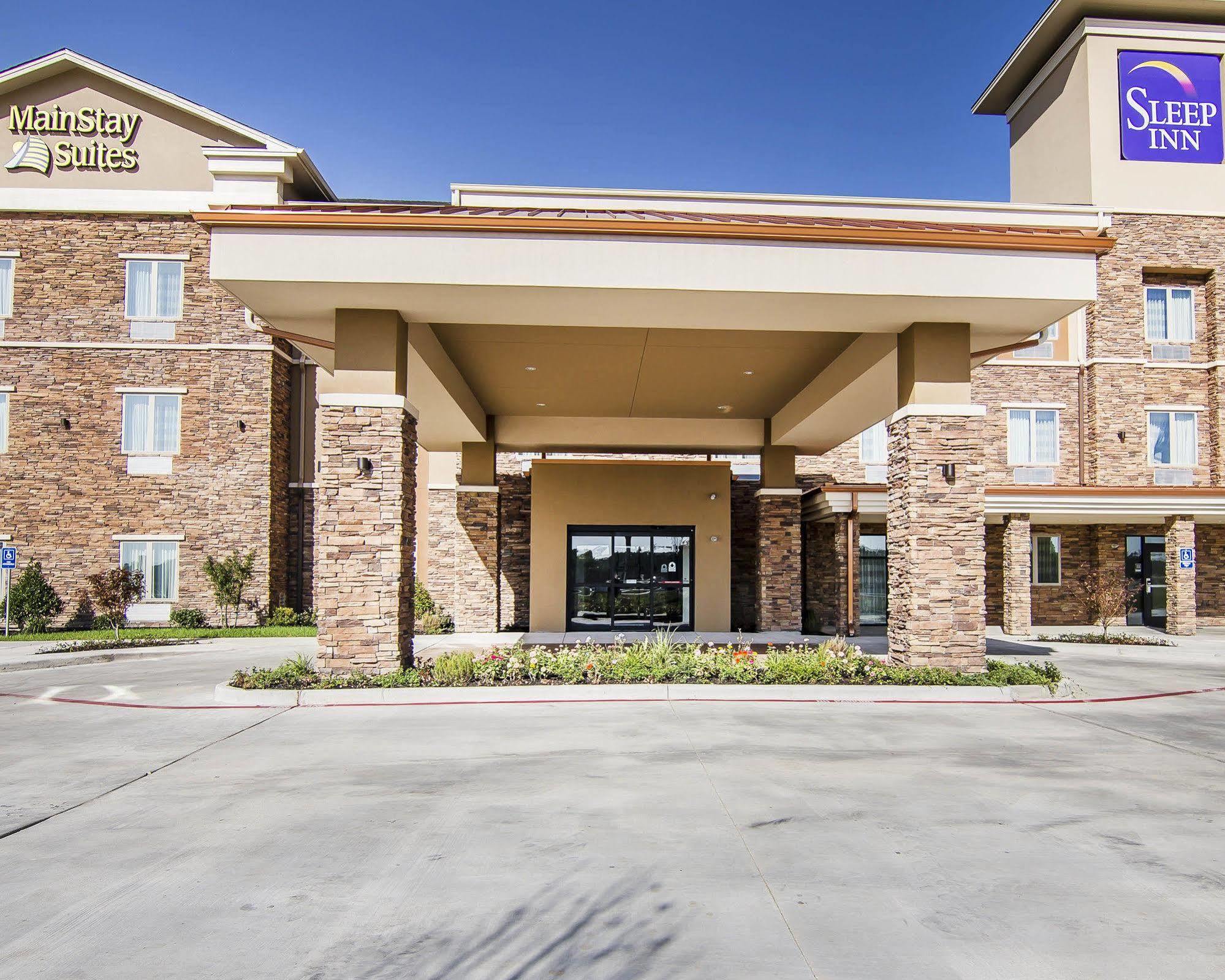 Sleep Inn Lufkin Exterior photo