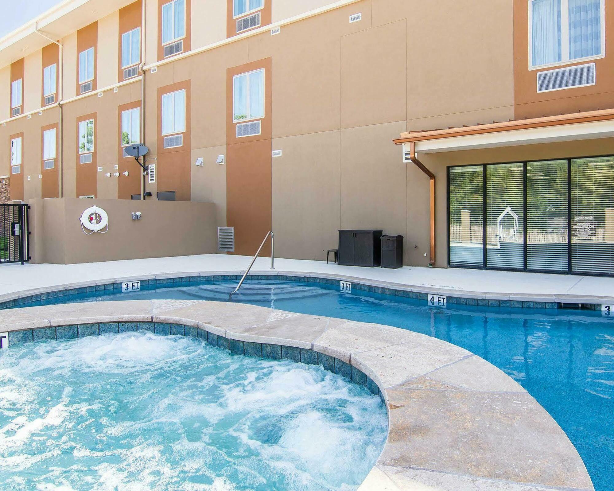 Sleep Inn Lufkin Exterior photo